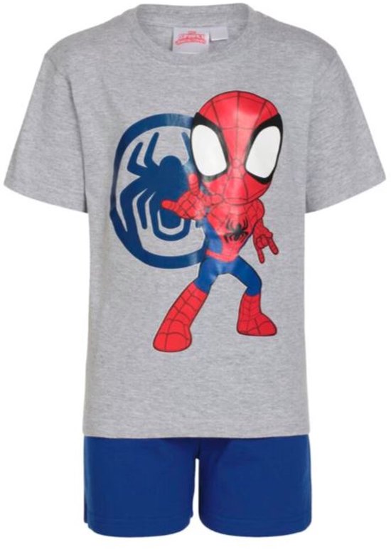 Pyjama Pyjama short Enfants - Manches courtes - Taille 116/122 - Coton