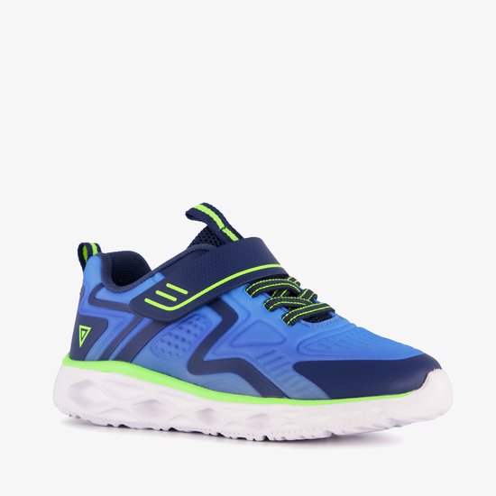Osaga jongens sportschoenen blauw - Uitneembare zool