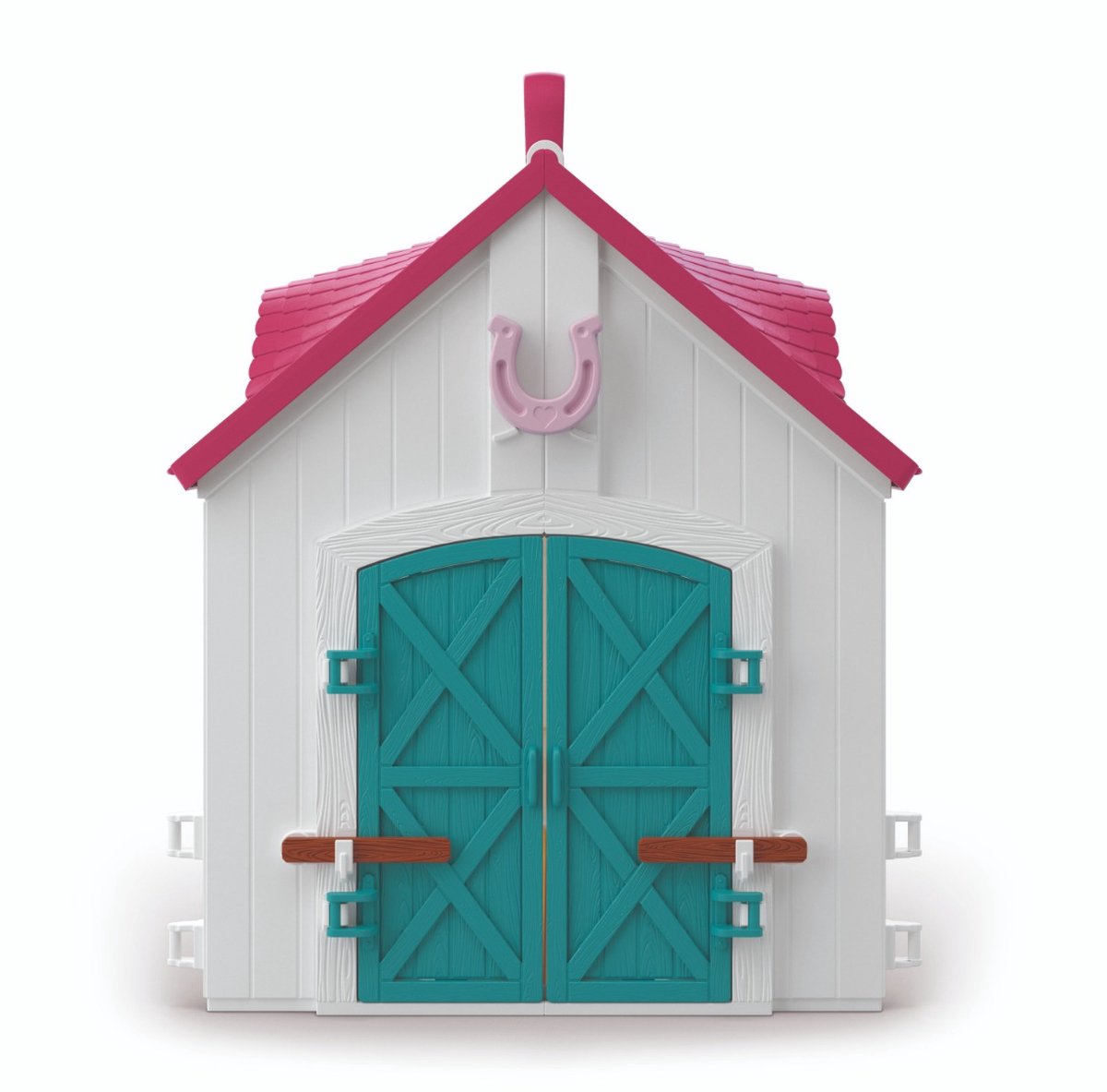 schleich HORSE CLUB - Open stal - 42703 — afbeelding 15