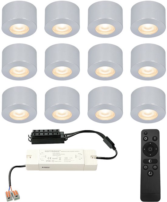 Navarra LED Verlichting Set voor Buiten