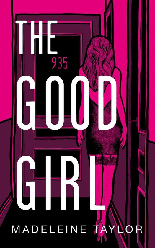 The Good Girl - cover