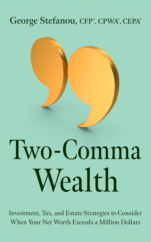 Two-Comma Wealth - cover