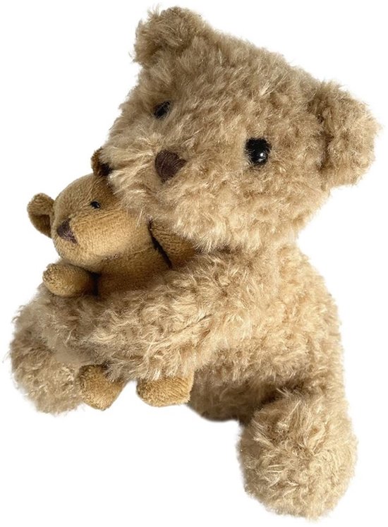 Gipsy - Gispy-bear Trendy 24 cm blue plush for children in 4 different models - 071545, 071545