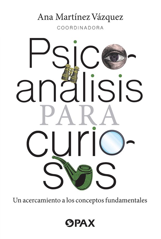 Psicoanálisis para curiosos - cover