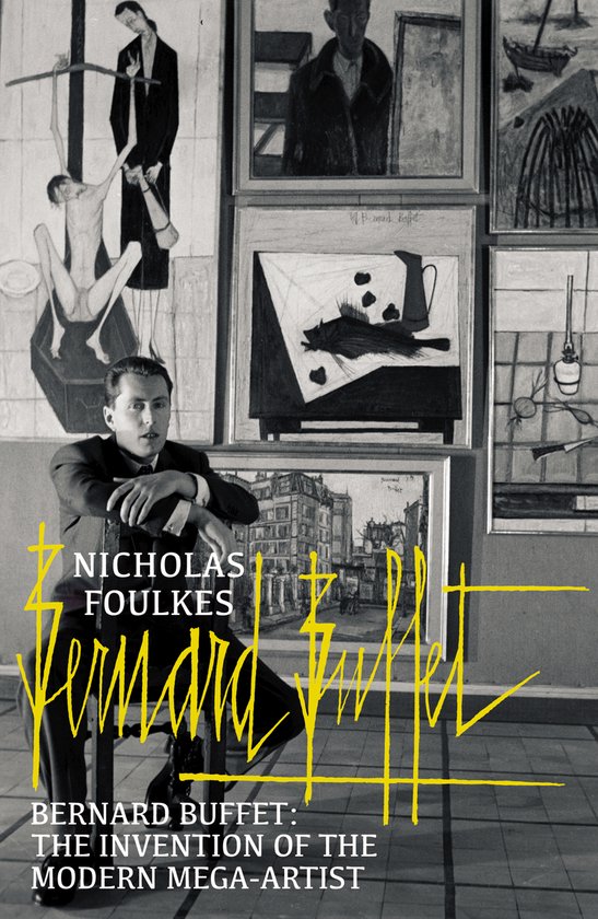 Bernard Buffet - cover