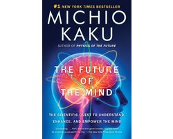 Omslag van The Future of the Mind