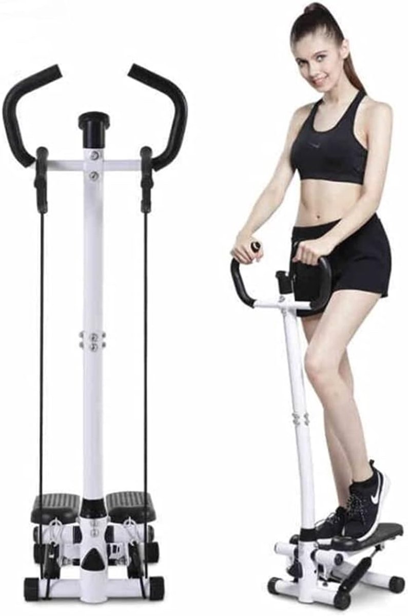 Verstelbare Stepper voor Aerobics en Fitness met LCD Display