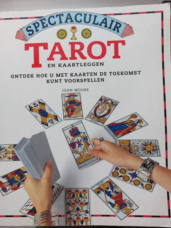 9789039603000 - Tarot en kaartleggen