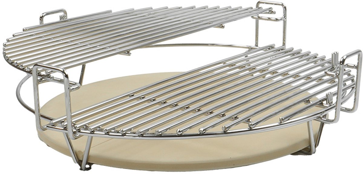 Patton Multi Level Cooking System - Uitbreidingsset voor Large Kamado 20"