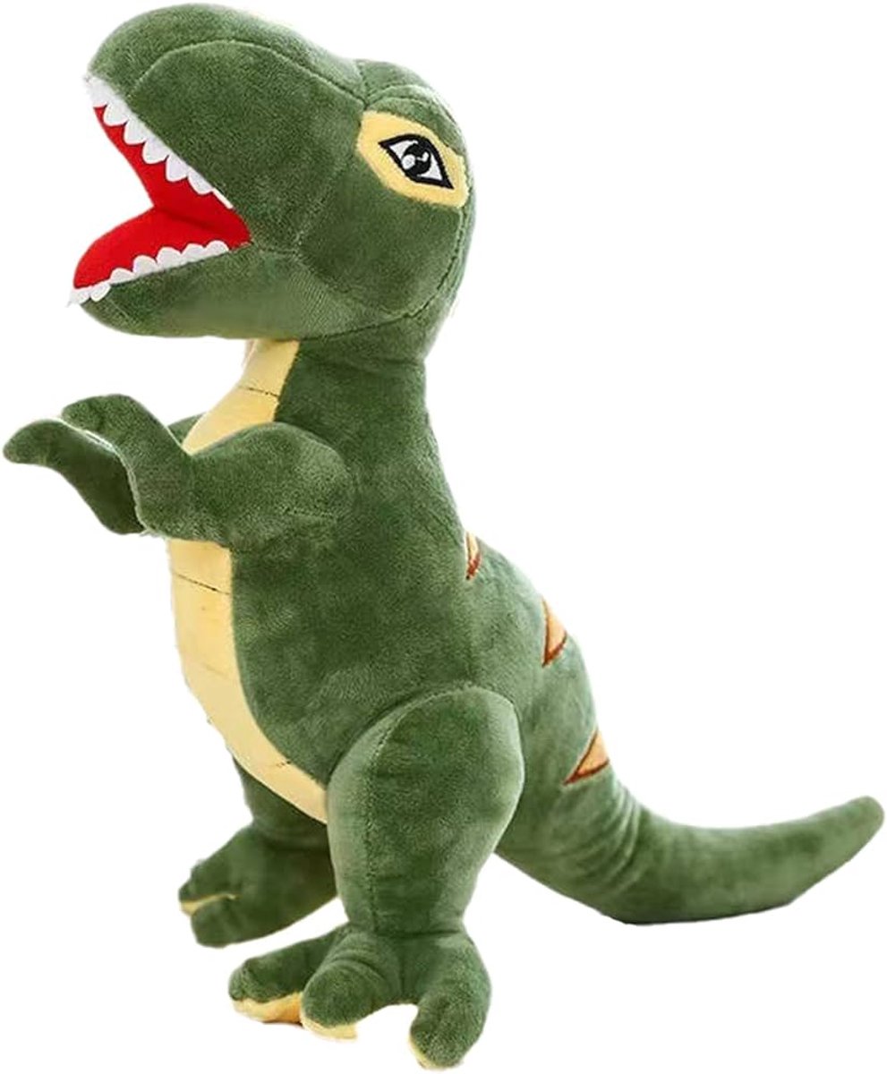 Happy Trendz® Dinosaurus Knuffel / XL PLUCHE / Cadeau / Fan Artikel 35 cm groot / Kawaii Knuffel /