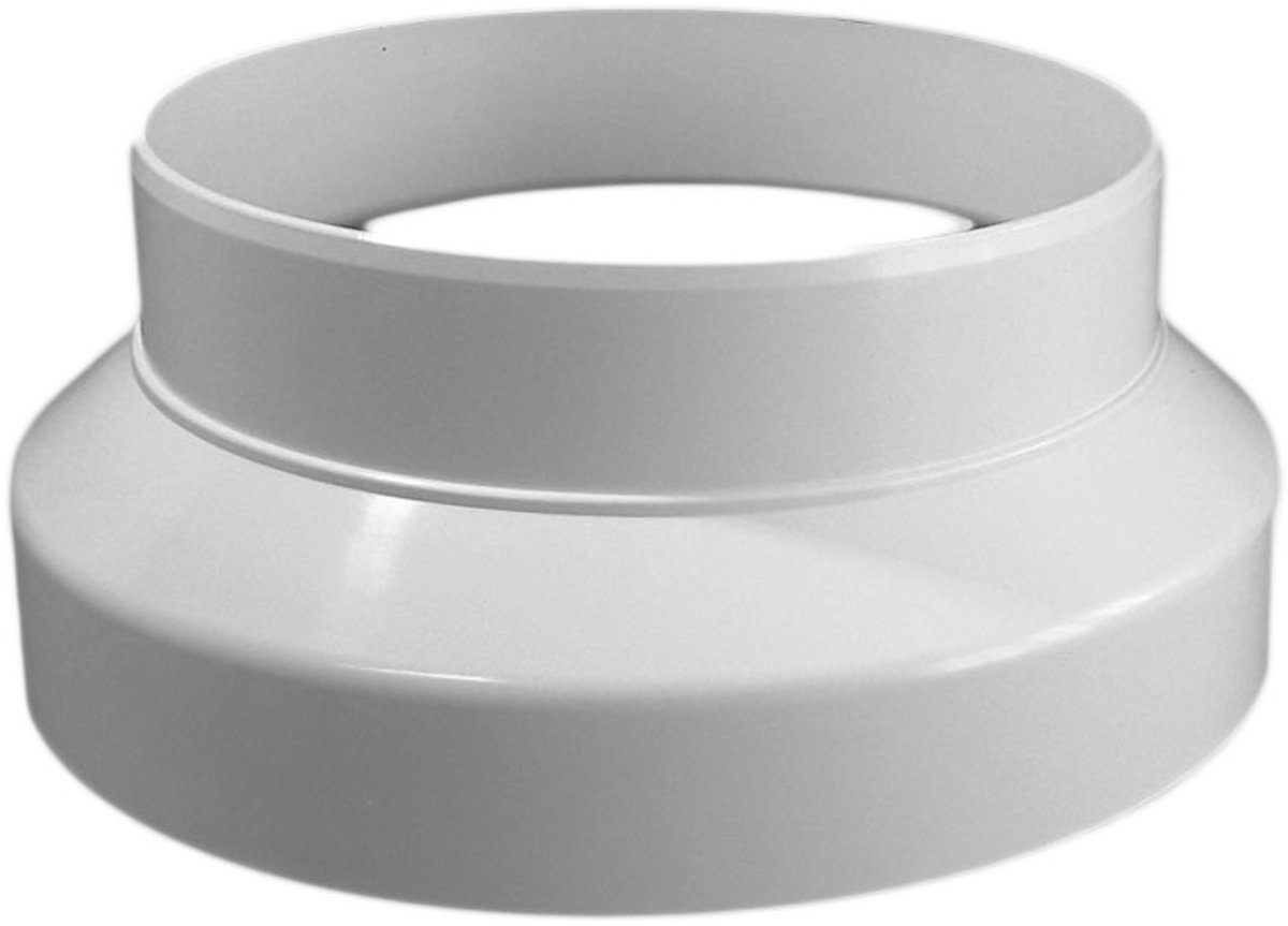 Elica 1052M afzuigkapaccessoire Kanaalconnector