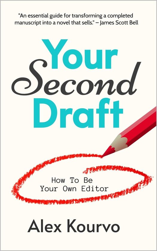 Your Second Draft - cover
