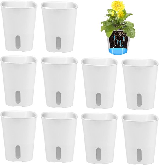 Garden Cube Hydrocultuur, plantengereedschap voor hydrocultuur, sponzen Garden Cube Hydrocultuur, plantengereedschap voor hydrocultuur, sponzen