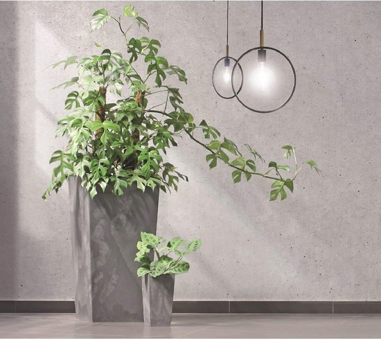 Naturel Grote Design bloempotten kopen? ✔️ Tot 30% korting