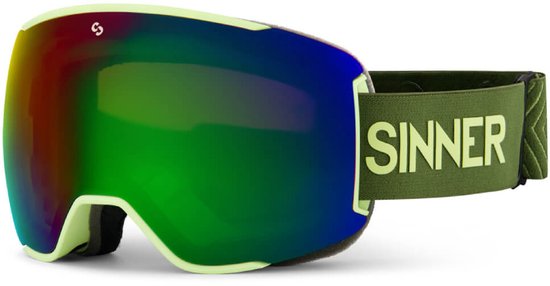 Skibril getest: Julbo Launcher, perfect zicht en nooit beslagen lenzen