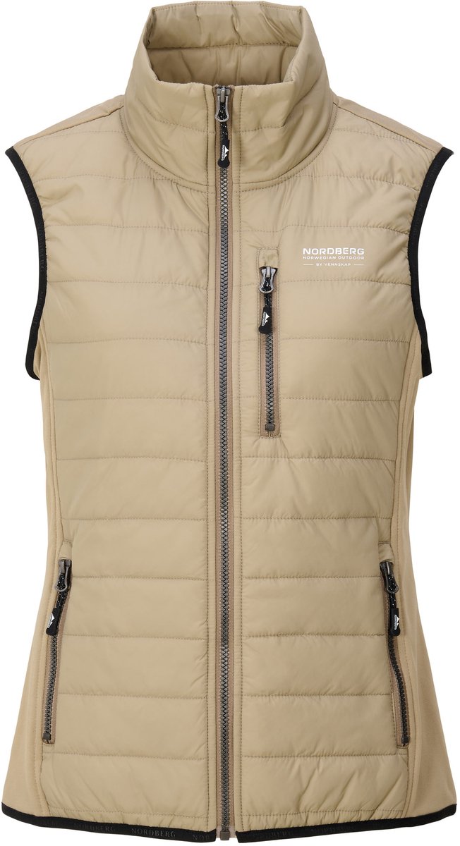 Nordberg Bodywarmer Tirza Dames Seneca Rock