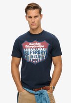 Superdry - Gasoline Workwear T-shirt - Heren - T-shirts