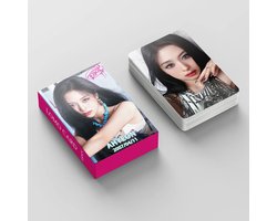 KPOP 55pcs/box BABYMONSTER DRIP AHYEON Photocard [Fotokaarten]