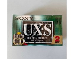 Sony UXS90 2-pack