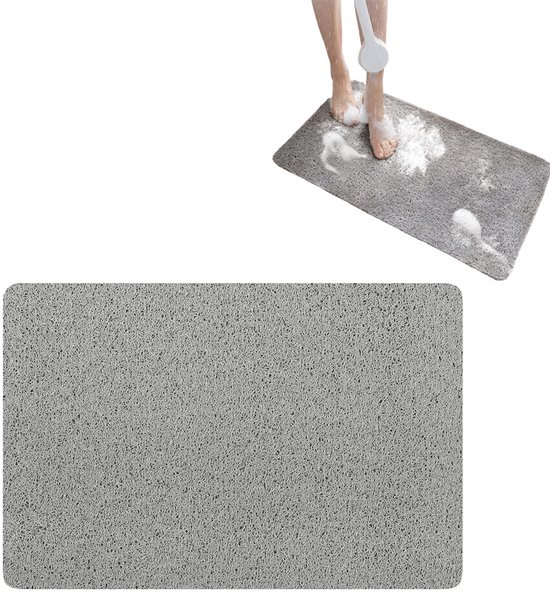 Zohome Massimo badmat - Glacier Grey