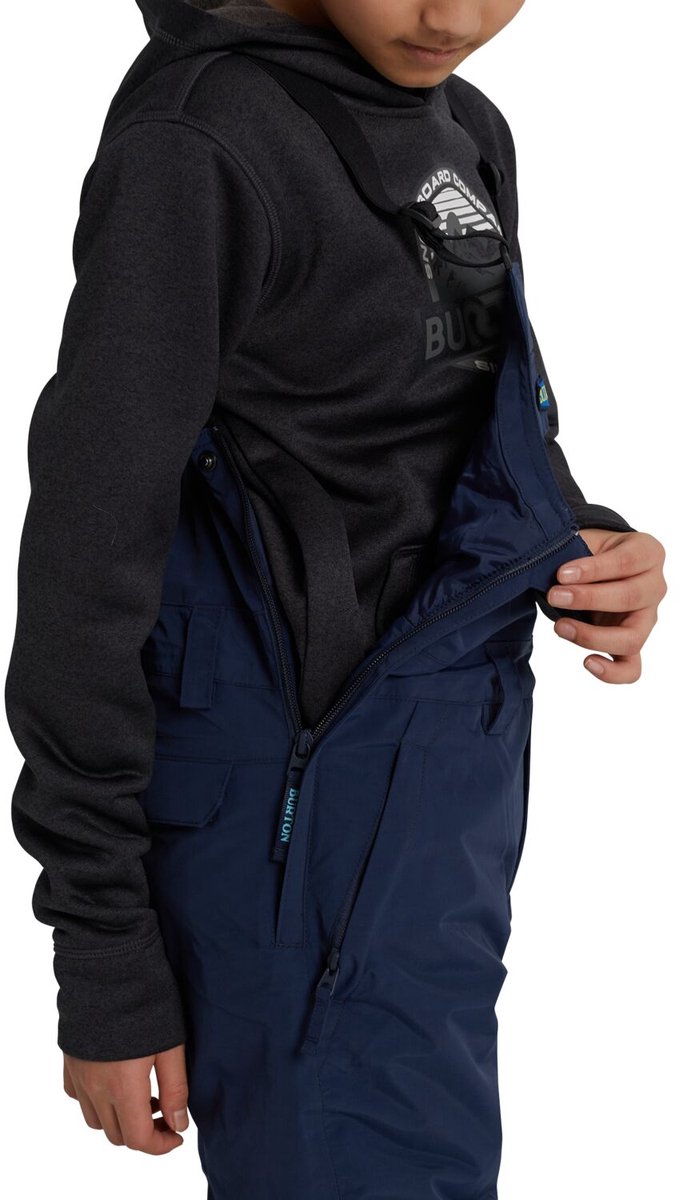 Burton Skylar Wintersportbroek Unisex Blauw