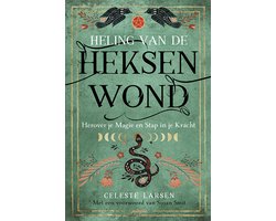 Omslag van Heling van de heksenwond