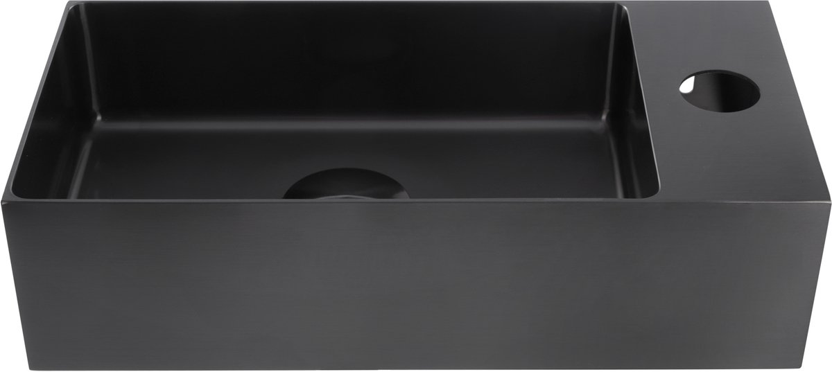 Differnz fontein RVS 40 x 22 x 11 cm