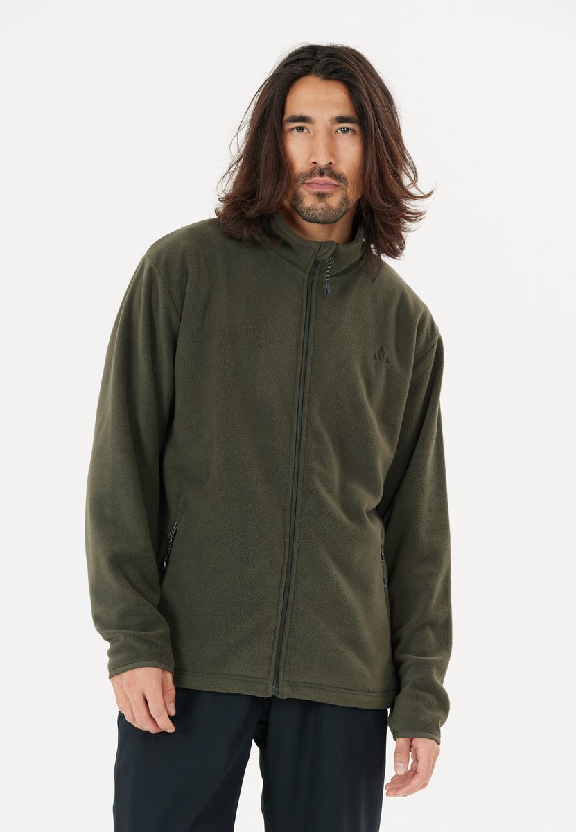 Whistler Cocoon M Fleece Jacket Heren 1071 Groen