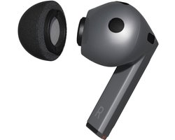 Foam eartips geschikt voor Samsung Galaxy Buds3 Pro Galaxy Buds3 Pro - 6× Medium - memory foam opzet oortjes - foamigo®