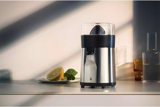 CP24 Citruspers, 0,7 l, sinaasappelpers met aromadeksel CP24 Citruspers, 0,7 l, sinaasappelpers met aromadeksel