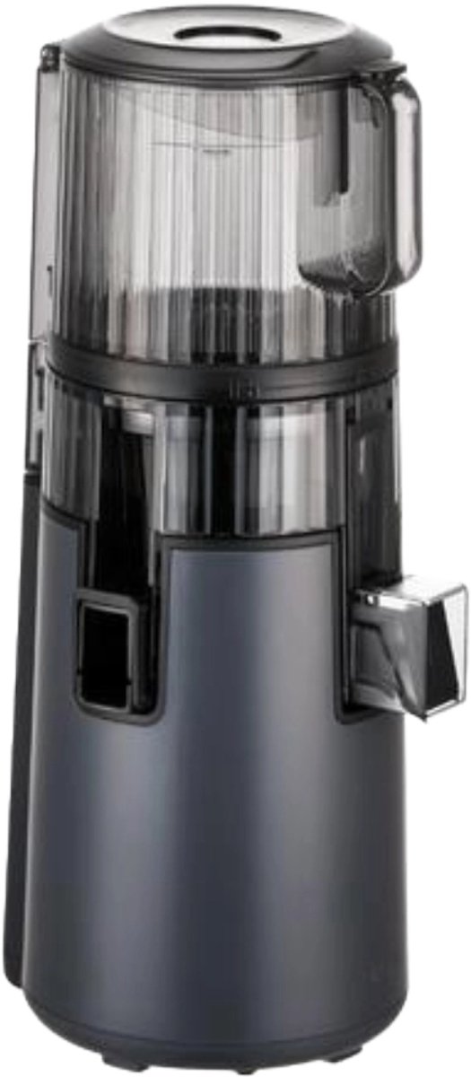 Hurom H70FT - Slowjuicer - Easy Clean - Juicer - Groenten en Fruitpers - Grijs