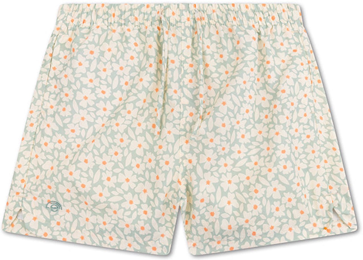 Swim Essentials Zwembroek Meisjes - Groen - Florish - 134/140
