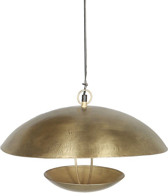 by Mooss – Hanglamp – Denver – Brass – Messing – Ã˜ 45 cm