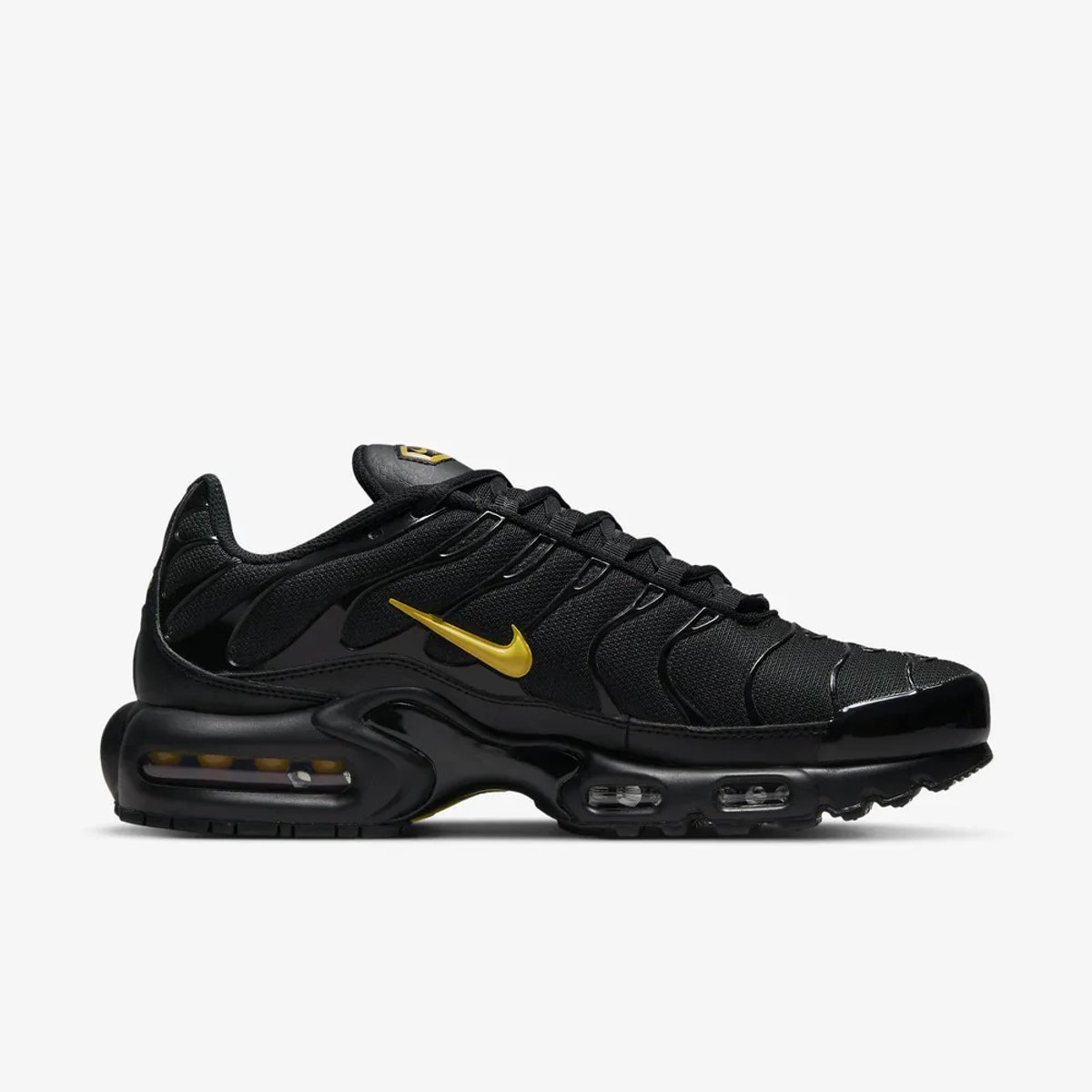 Nike Air Max Plus Limited Edition – Sneakers – Doos zonder deksel Zwart