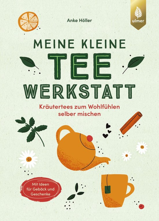 Meine kleine Teewerkstatt - cover