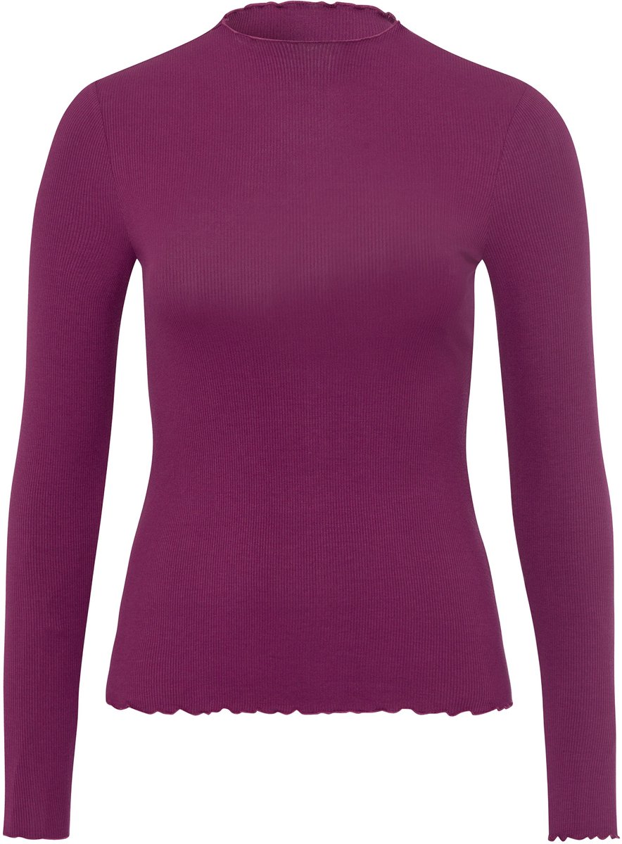 Les Lunes overhemd met lange mouwen Fleur