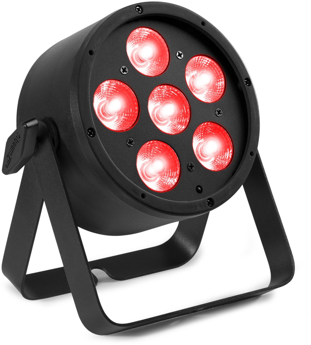 BeamZ Professional BAC320 LED PAR - Pro Par met RGBW LED’s - 6x 8W