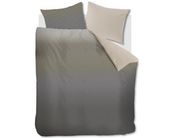 Beddinghouse Shalimar dekbedovertrek - Tweepersoons - 200x200/220 - Grijs