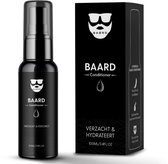 BAØRD Baard Conditioner Voor Mannen 100ml – Baard Verzorging Mannen – Voor Korte & Lange Baard– Beard Conditioner – Baardconditioner – Voor Snor & Baard – Barber - Baardverzorging - Baardstyling - Baard Producten - Heren Verzorging