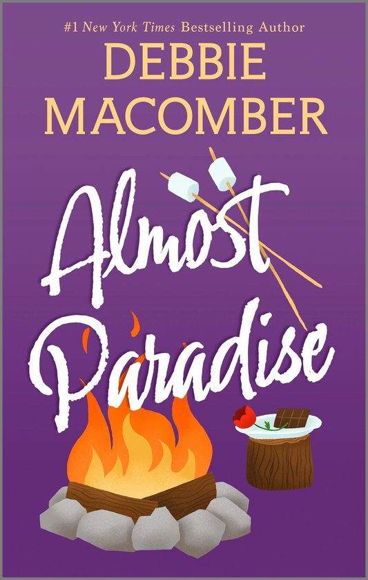 Almost Paradise - cover