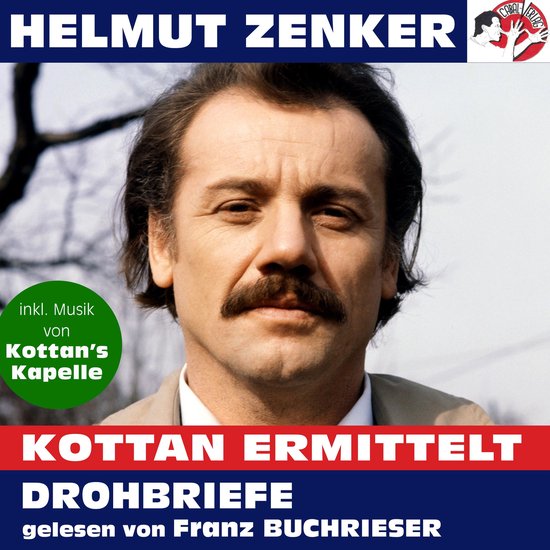Kottan ermittelt: Drohbriefe - cover