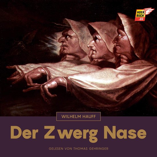 Der Zwerg Nase - cover