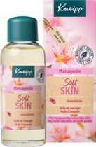 Kneipp Soft Skin - Massageolie - Amandelbloesem - Voor een zachte en soepele huid - 100 ml