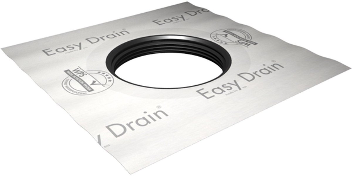 Easydrain Afdichtingsmateriaal