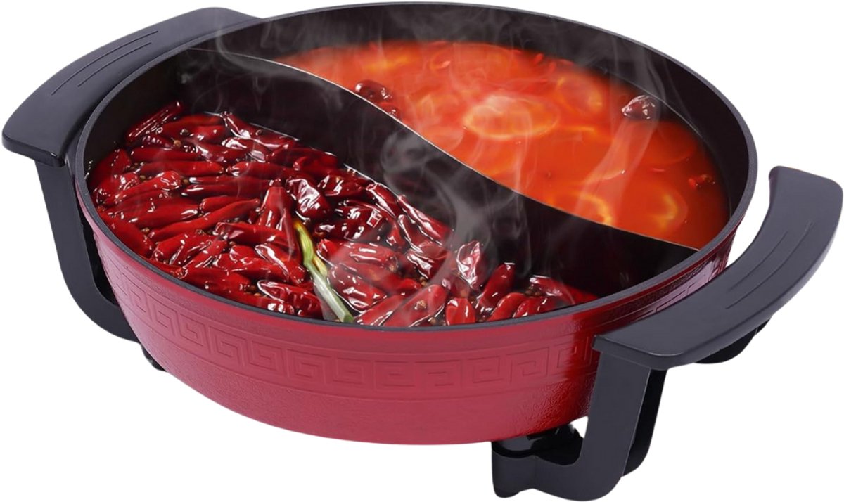 ApexArte® Elektrische Pan - Partypan