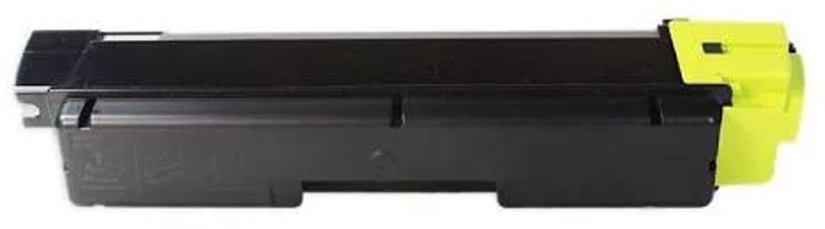 Toner Geschikt voor Kyocera TK-5140 | 1x Geel geschikt voor M6030cdn - M6530cdn - P6130cdn