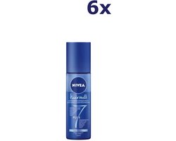 Nivea 6x Hairmilk Verzorgende Wonderspray voor Normaal Haar 200ML