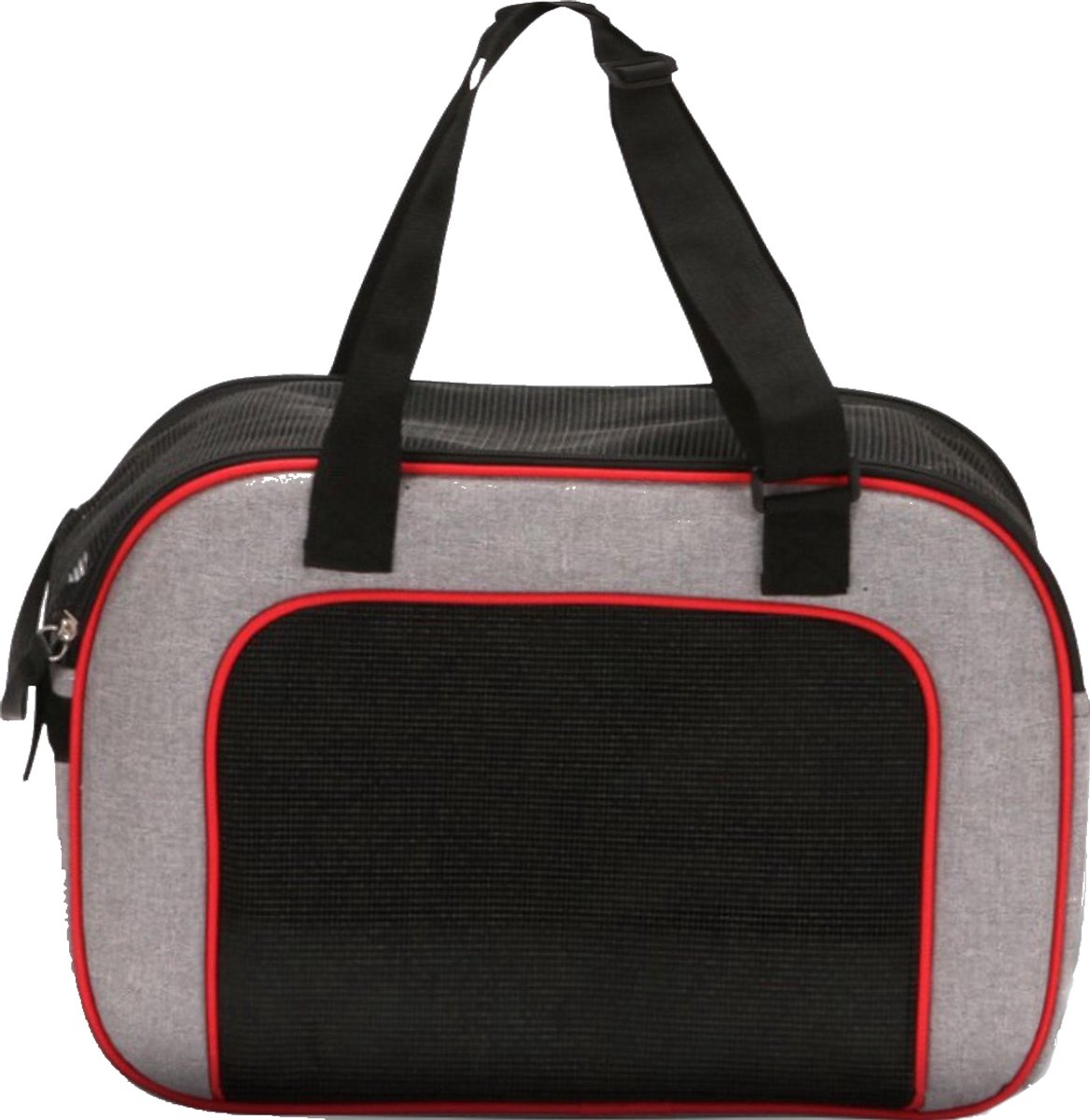 Bol.com Schoudertas voor Honden en Katten - Katten Reismand - Draagtas Kat  - Rugzak Dieren - Draagzak Kleine Hond - Reistas aanbieding