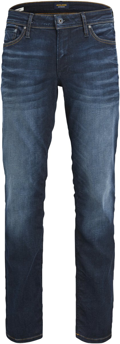 JACK&JONES - JJICLARK JJORIGINAL JOS 719 NOOS - Heren - Jeans