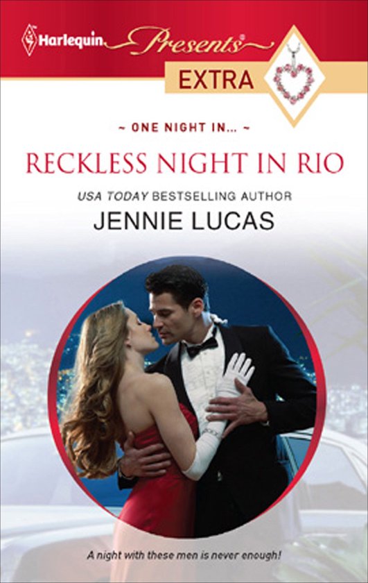 Reckless Night in Rio - cover